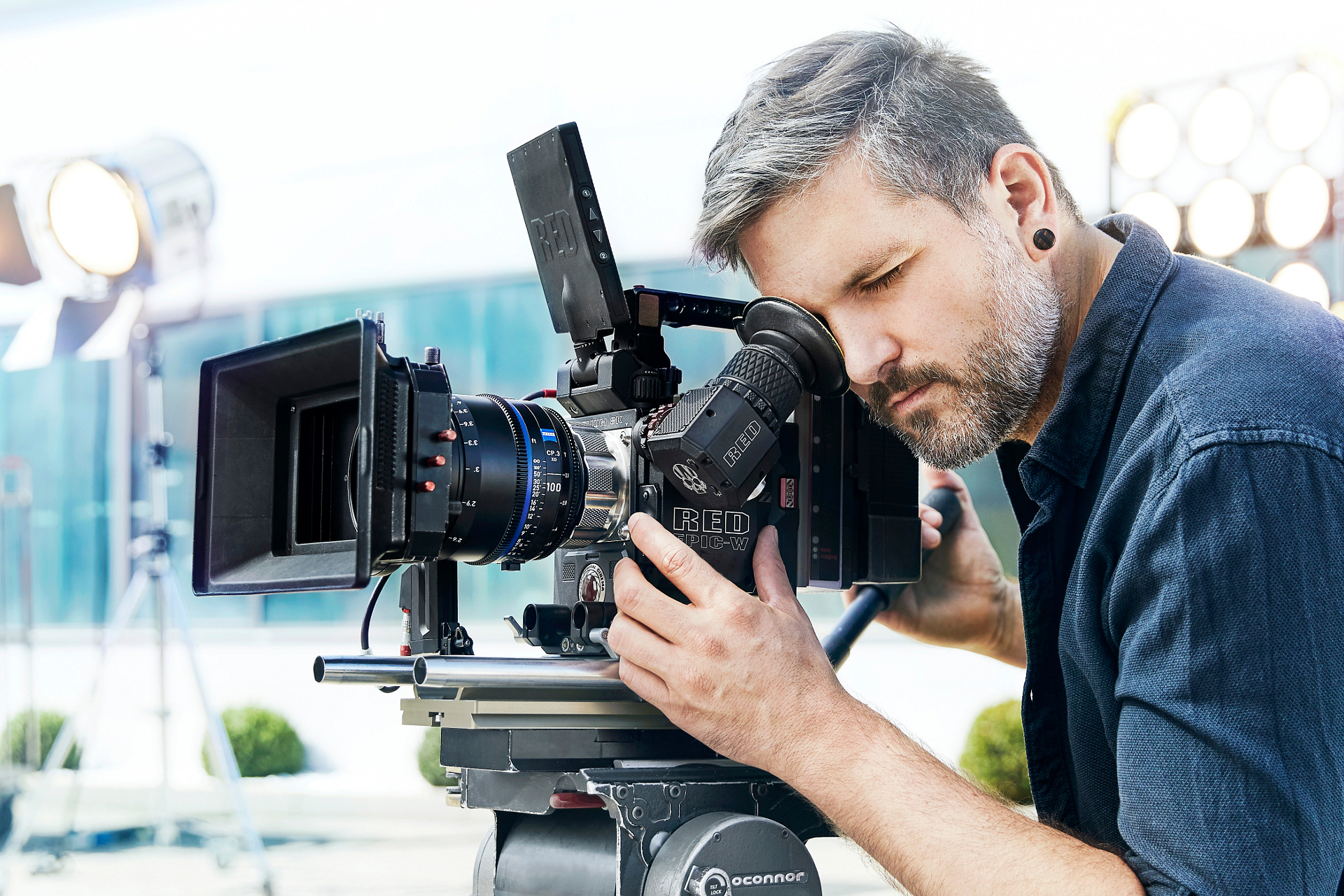 ZEISS Cinematography | Turning imagination into a motion picture
