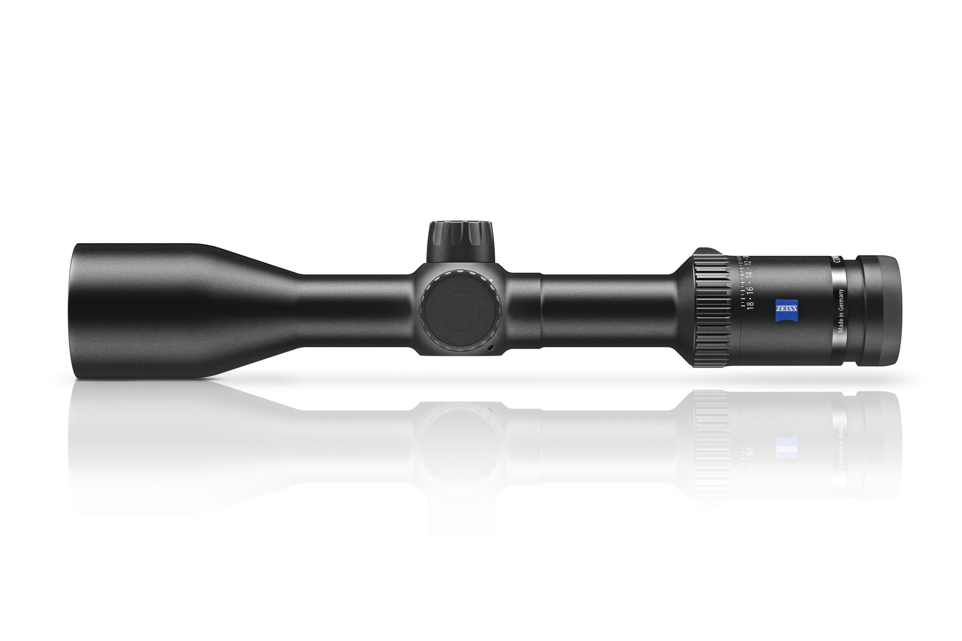 ZEISS Conquest V6 3-18x50 | 精度と信頼性を完璧に統合