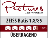 ZEISS Batis 1.8/85