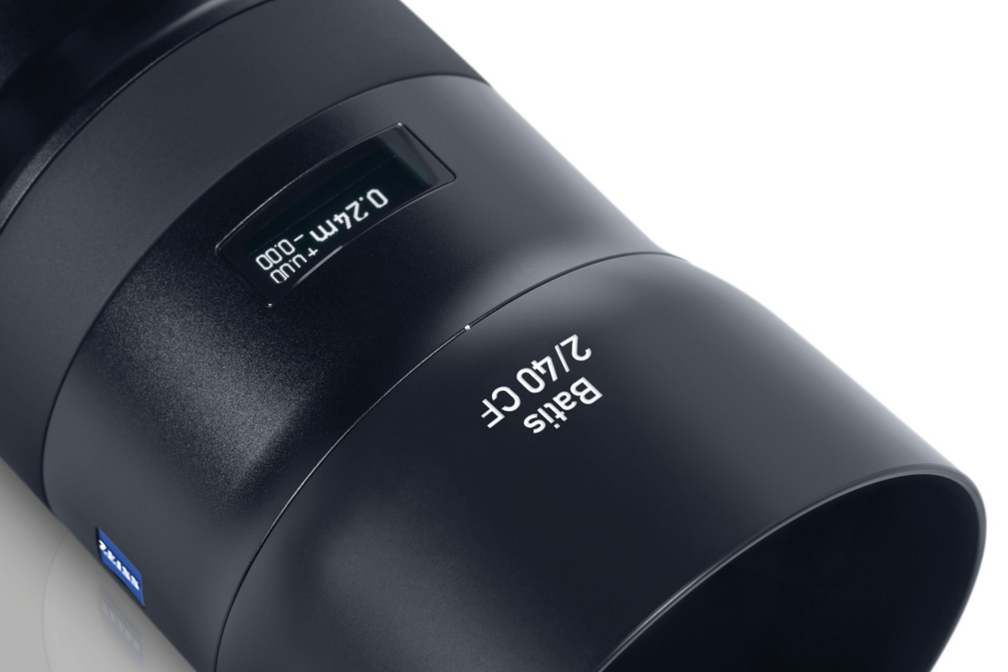 ＣＡＲＬ　ＺＥＩＳＳ　ＢＡＴＩＳ４０ｍｍ　Ｆ２ＣＦ　ソニーＥ用