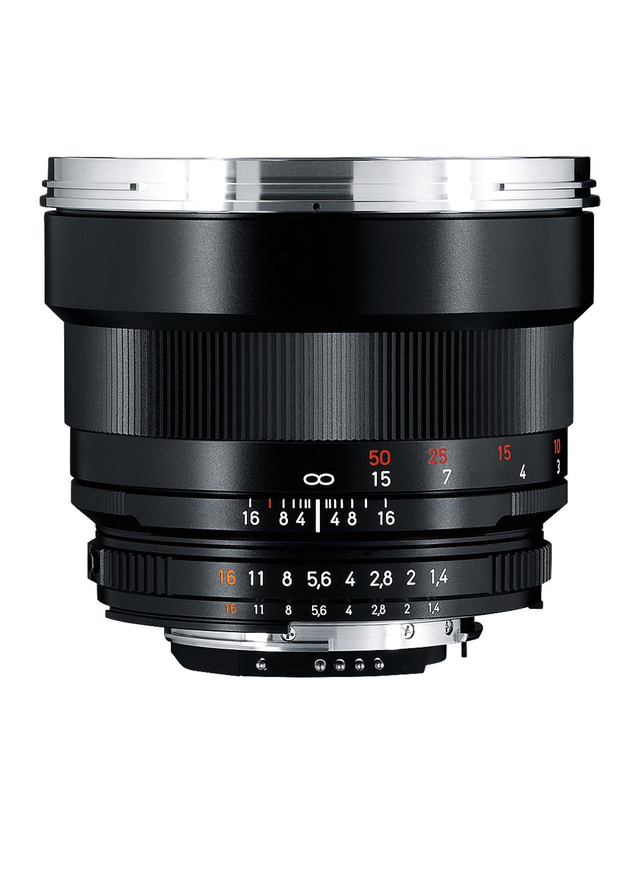 Carl Zeiss Planar T* 85mm F/1.4