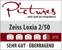 ZEISS Loxia 2/50 | Sony αシリーズ用フルサイズマニュアルフォーカス