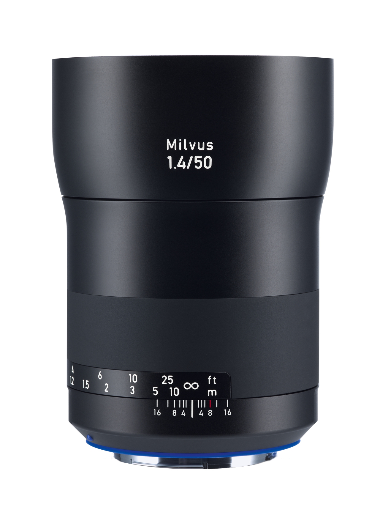 Carl zeiss milvus 1.4/50