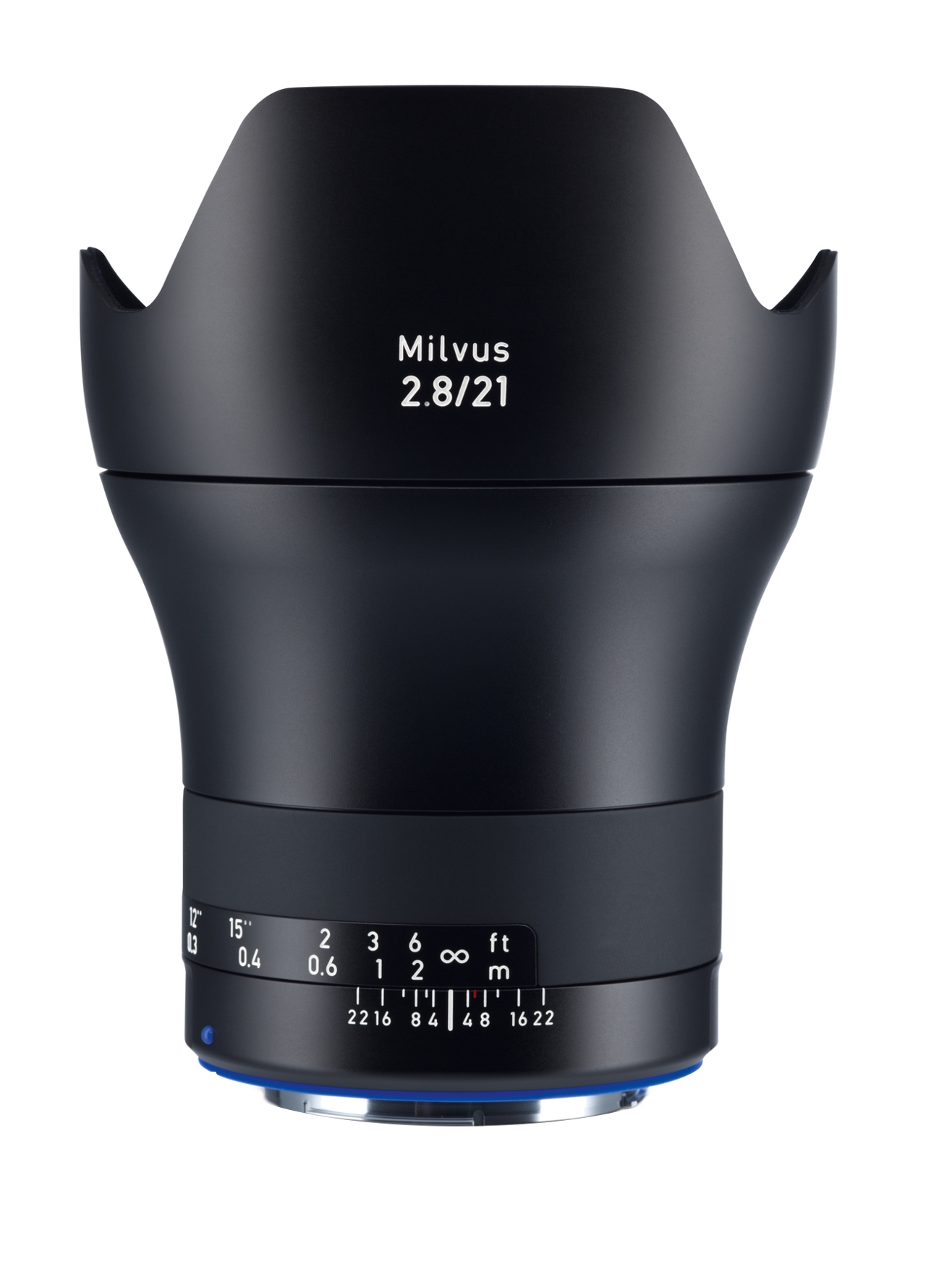 ZEISS Milvus 2.8/21 | Canon & Nikon デジタル一眼レフカメラ用 ...