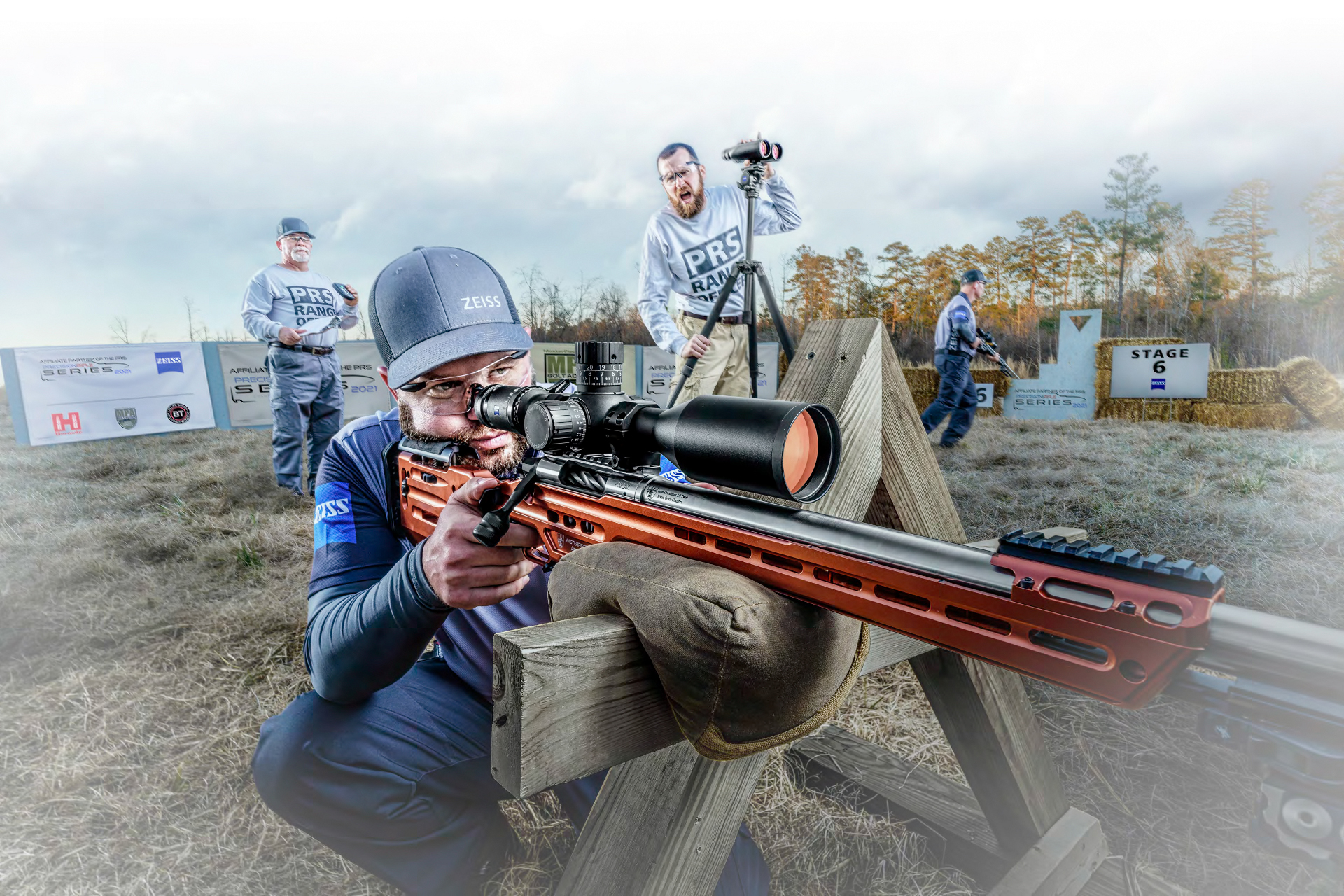 ZEISSで精密な射撃 | 頂点に君臨 ZEISSで精密な射撃 | 頂点に君臨