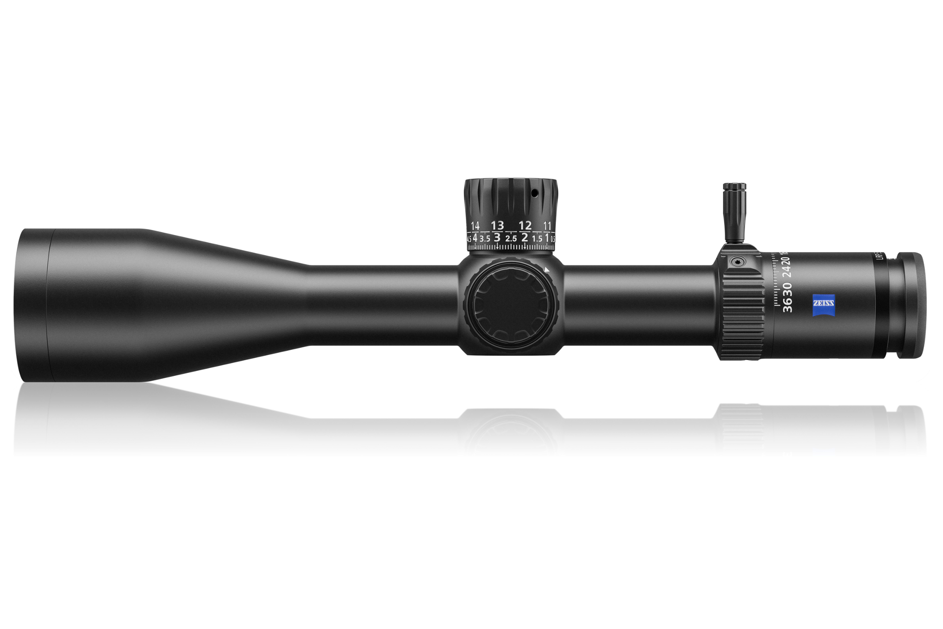Zeiss Classic スコープ 1.5~6倍 42mm FFP Precision Rifle Scope LRP S3 636-56 | ZEISS