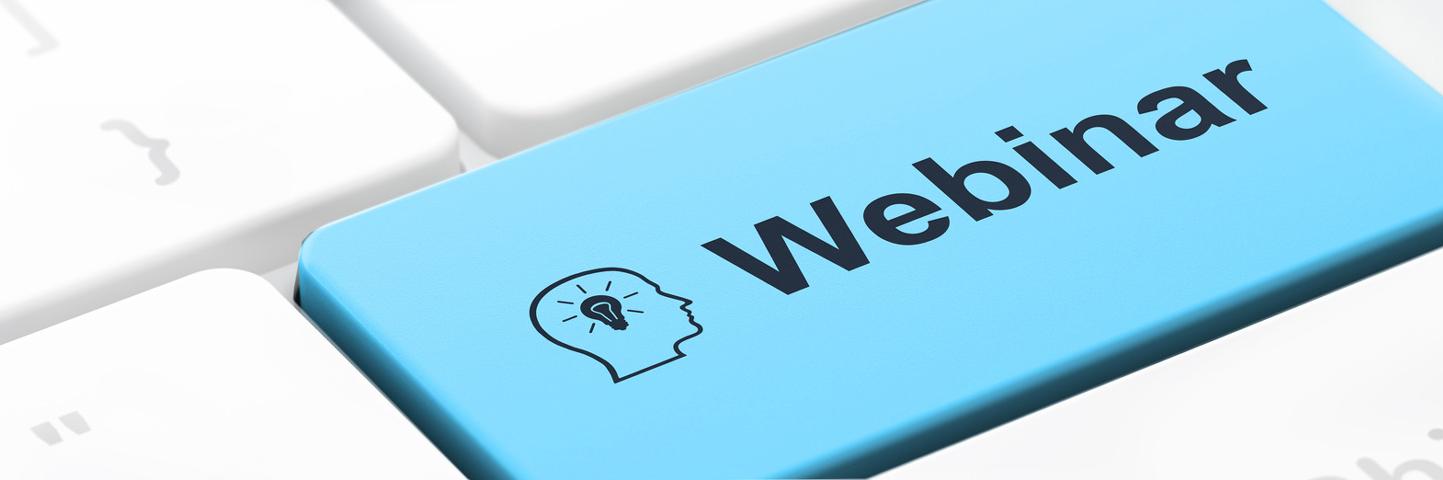 webinar