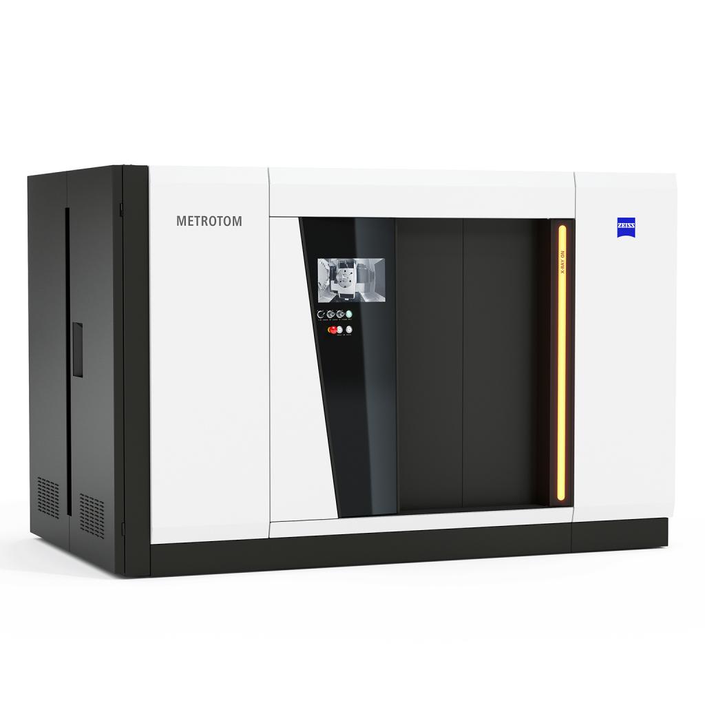 ZEISS 工業用X線CTソリューション | カールツァイス株式会社