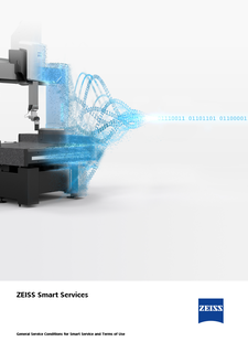 General Terms and Conditions for ZEISS Smart Servicesのプレビュー画像