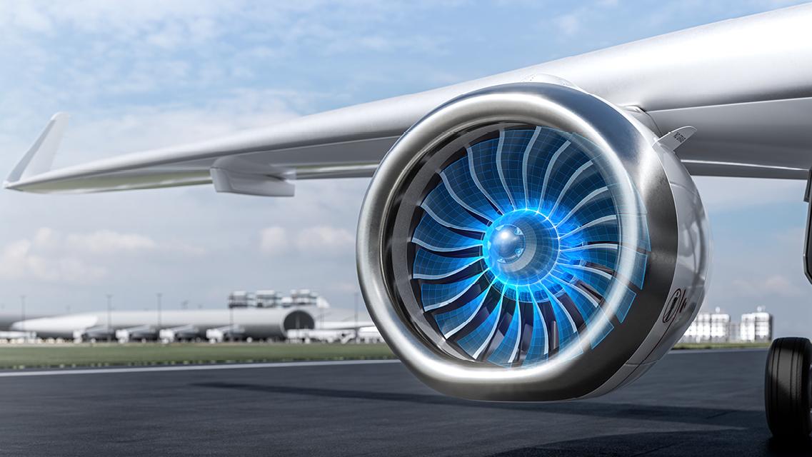 航空機エンジン
