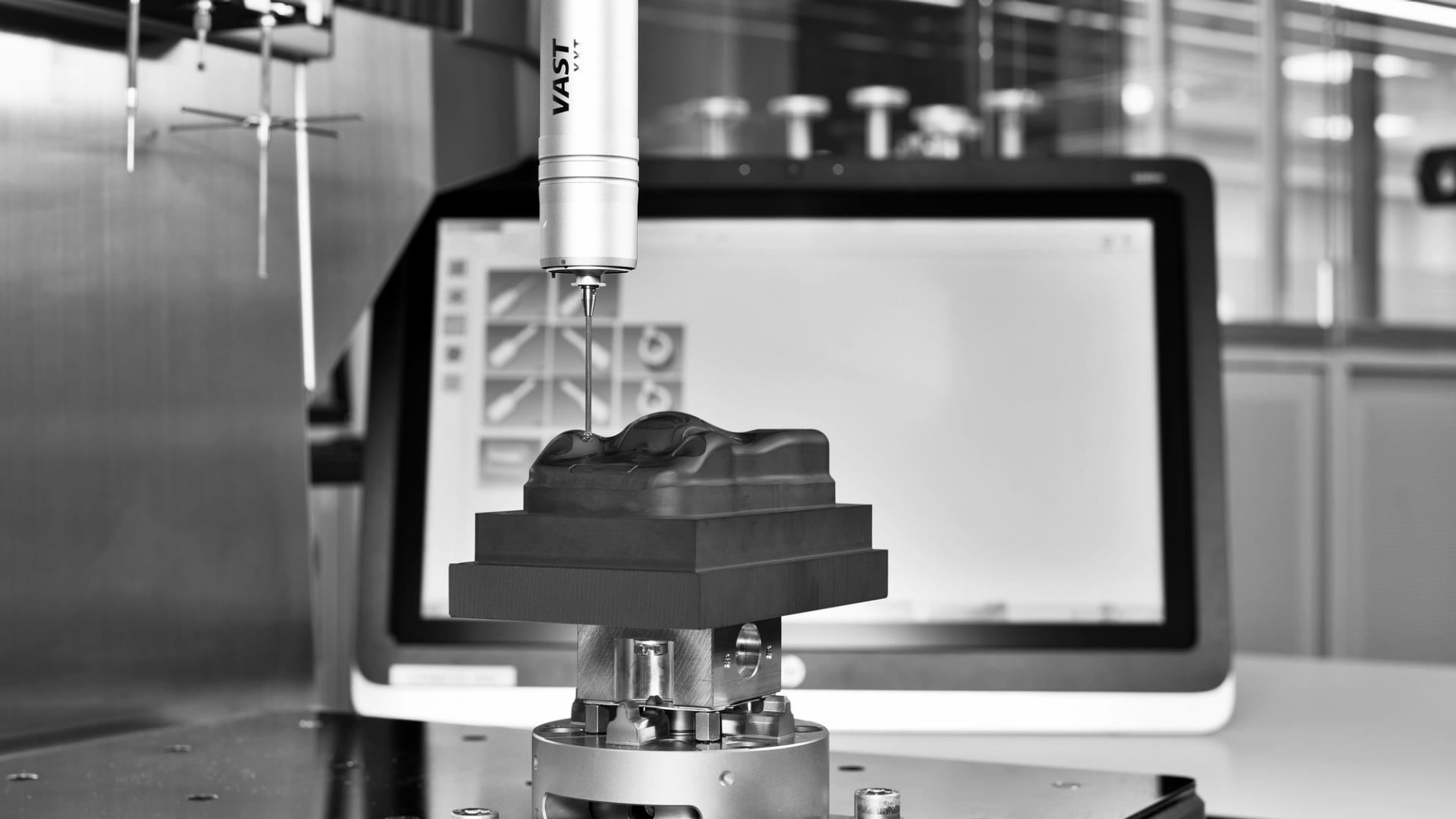 ZEISS CALYPSOプリセットによる設定