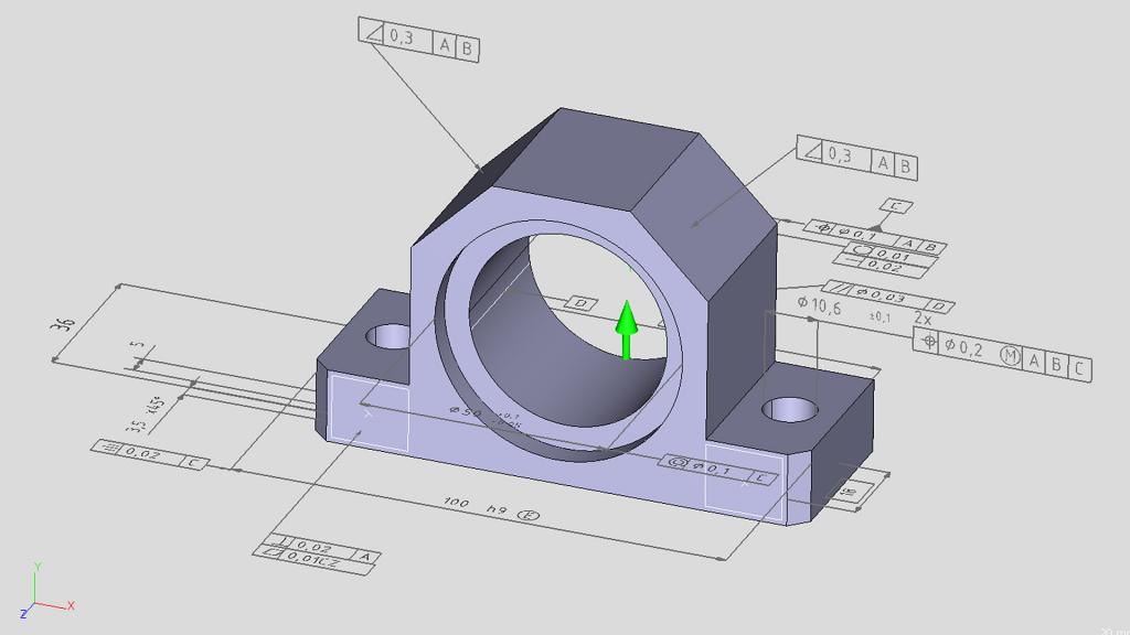 ZEISS CALYPSO：精度測定ソフトウェア