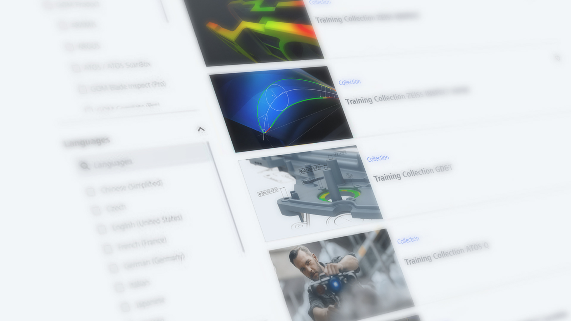 ZEISS Quality Training Centerでスキルアップ