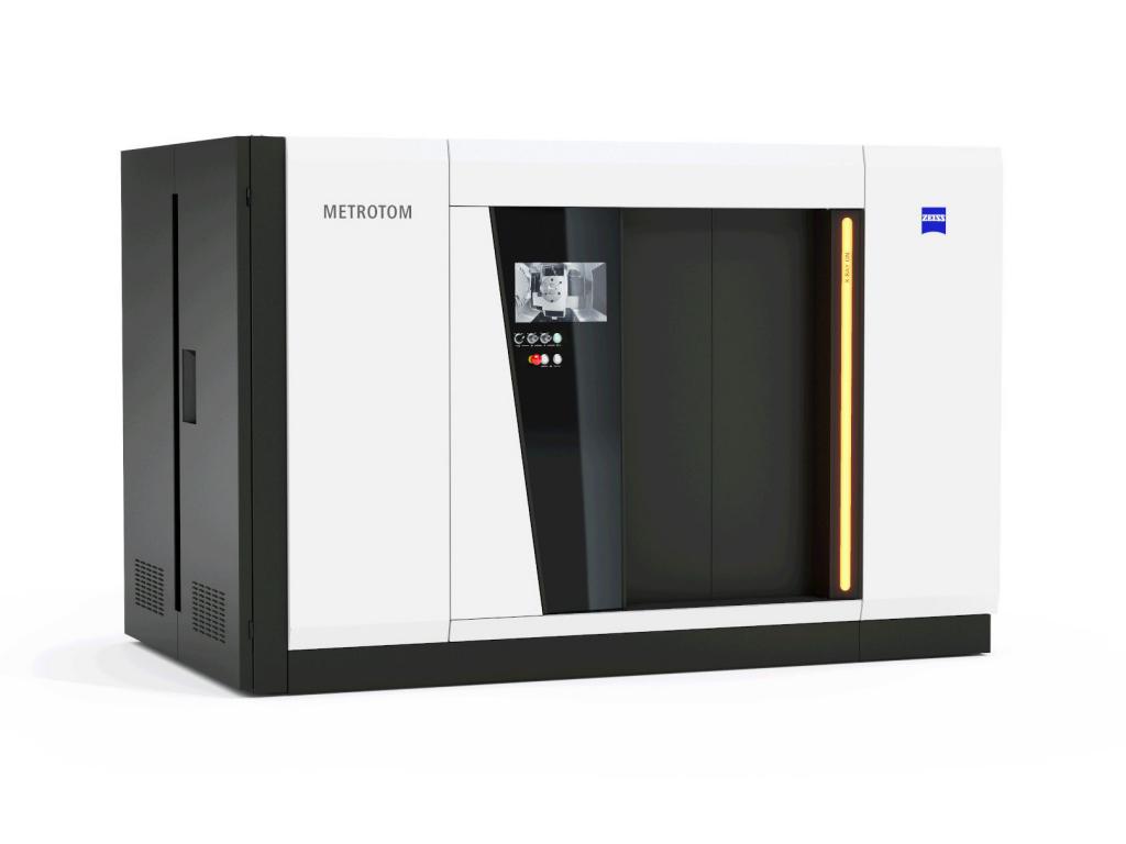 ZEISS 工業用X線CTソリューション | カールツァイス株式会社