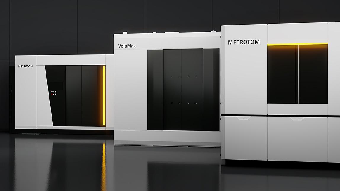 ZEISS 3D X線