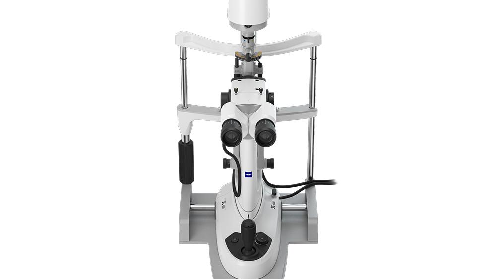 スリットランプの世界