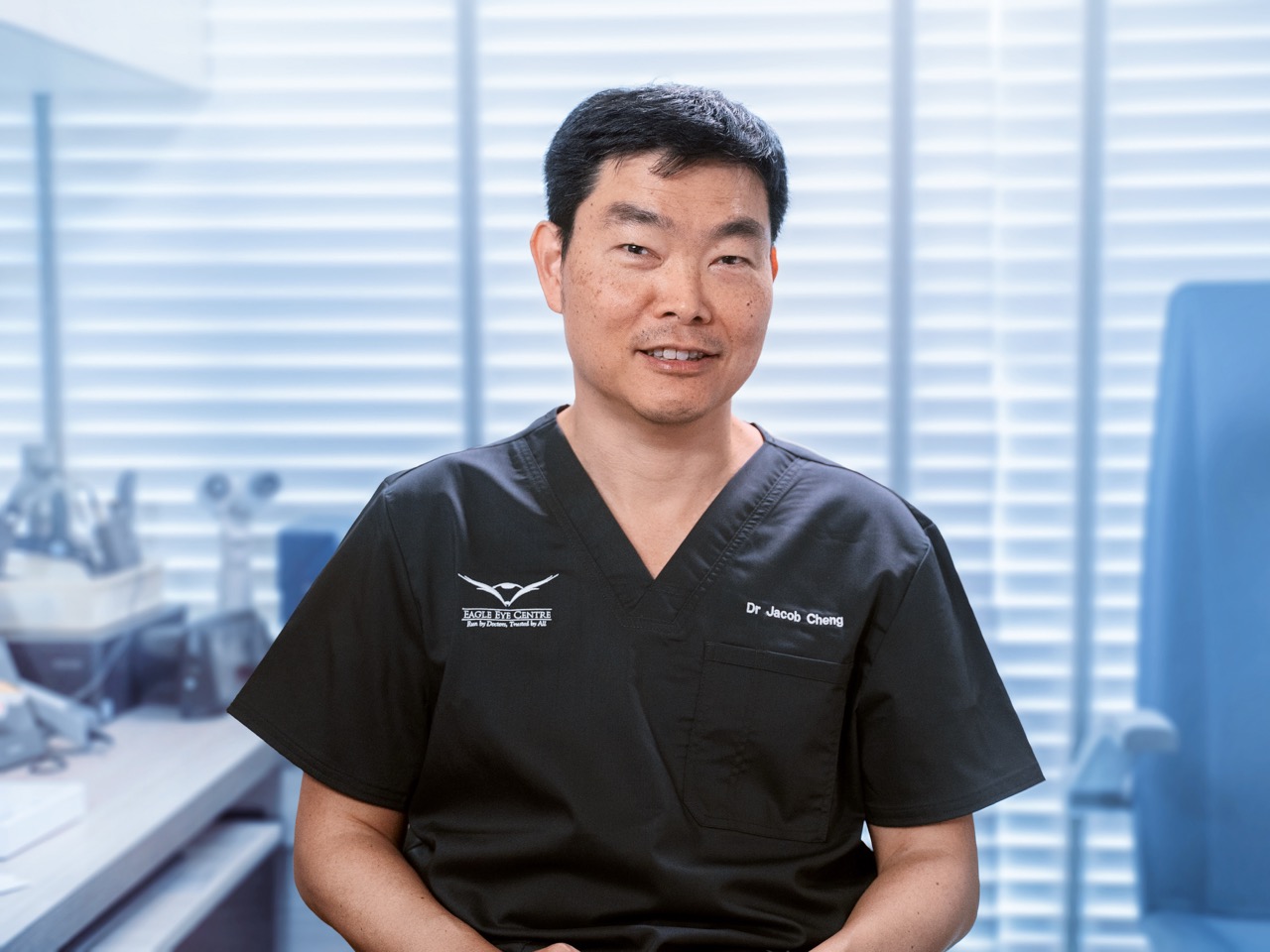 Dr. Jacob Cheng