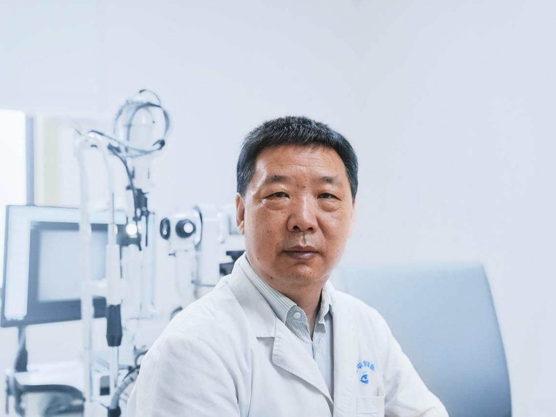 Prof. Guo Haikeの写真 