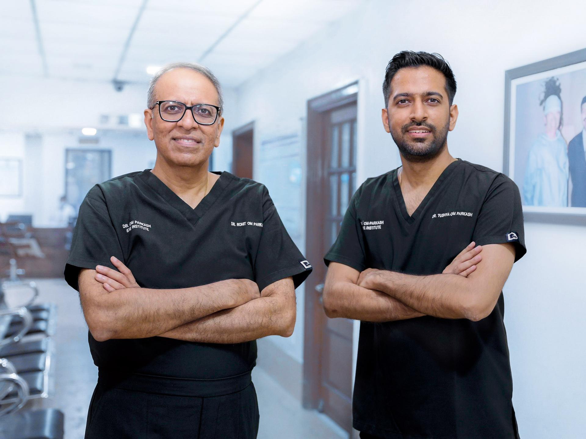 Dr. Om Parkash Eye Institute