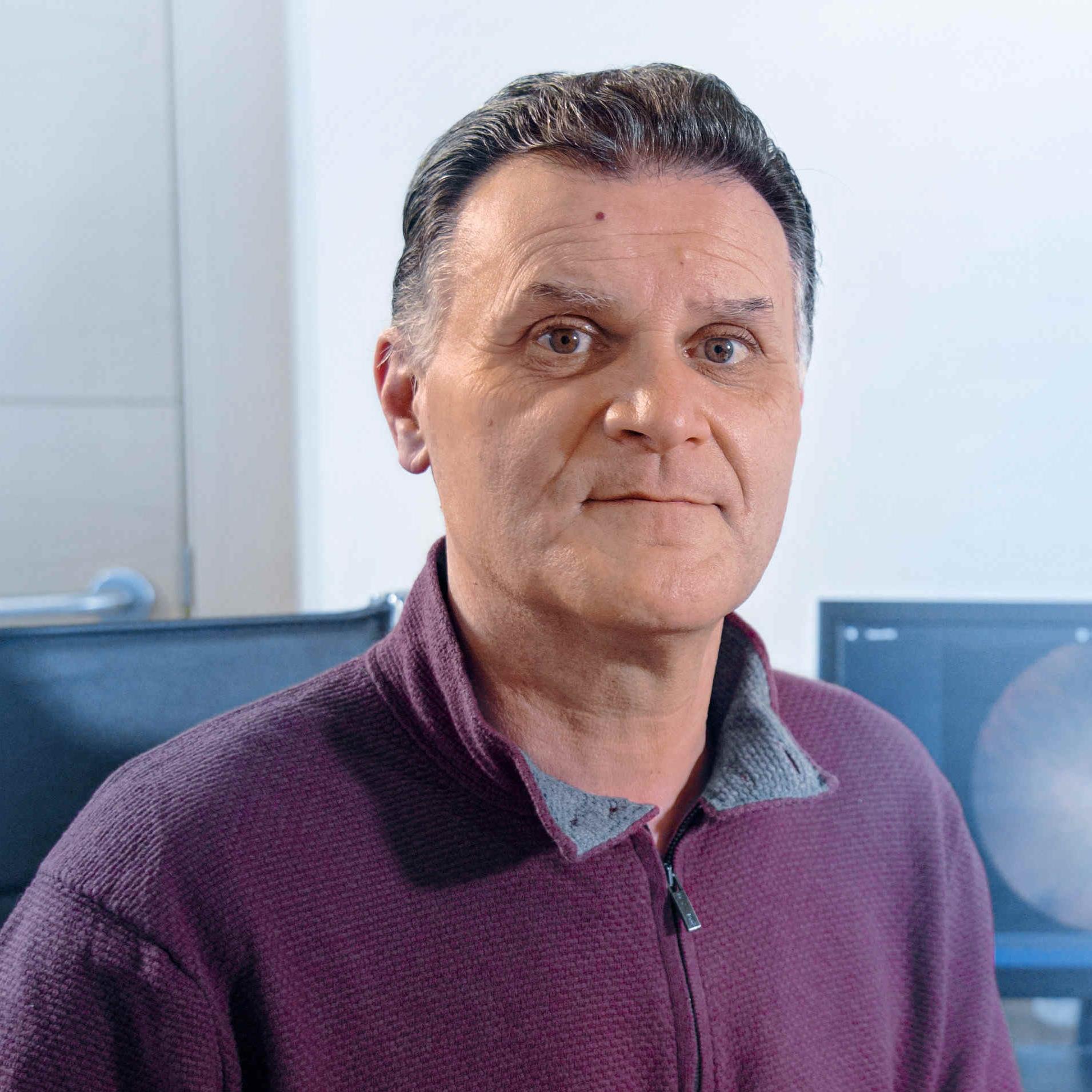 Alfredo Filiu氏