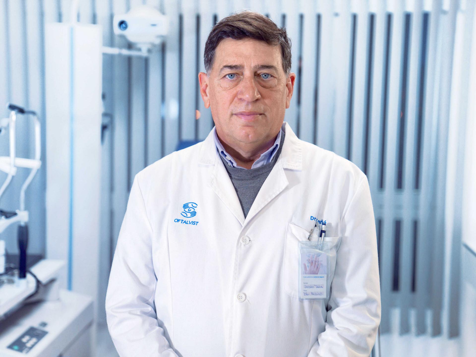 Dr. Pedro Tañá Rivero