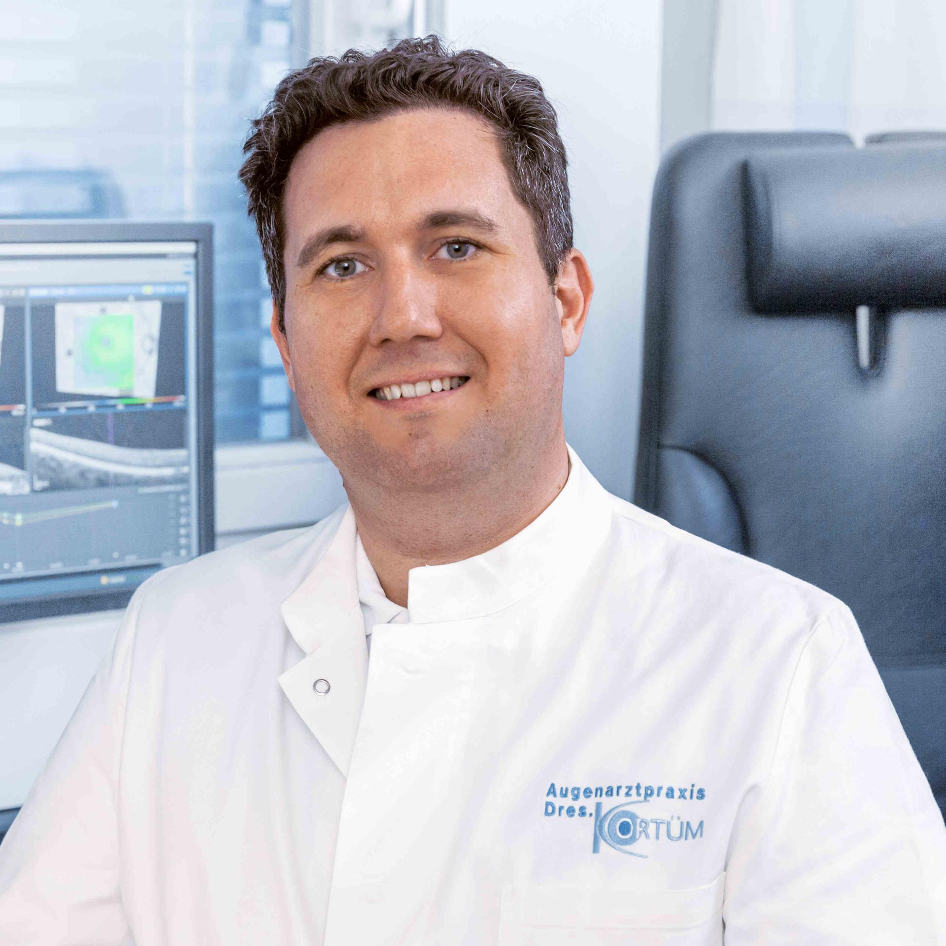 Dr. Karsten Kortüm, MD PD