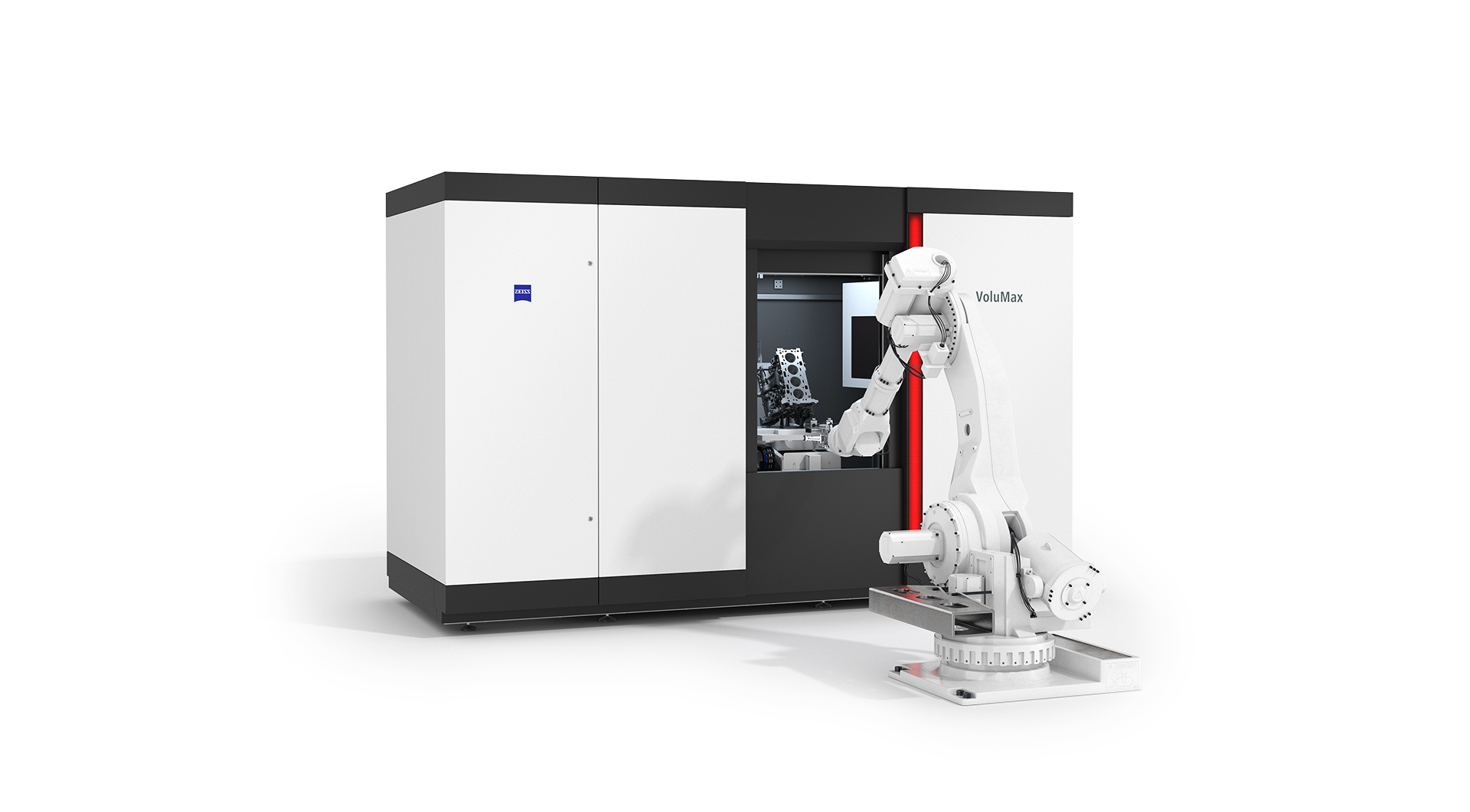 Zeiss Volumax インライン高速x線ct検査装置