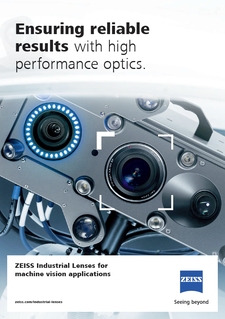 ZEISS Industrial Lensesのプレビュー画像