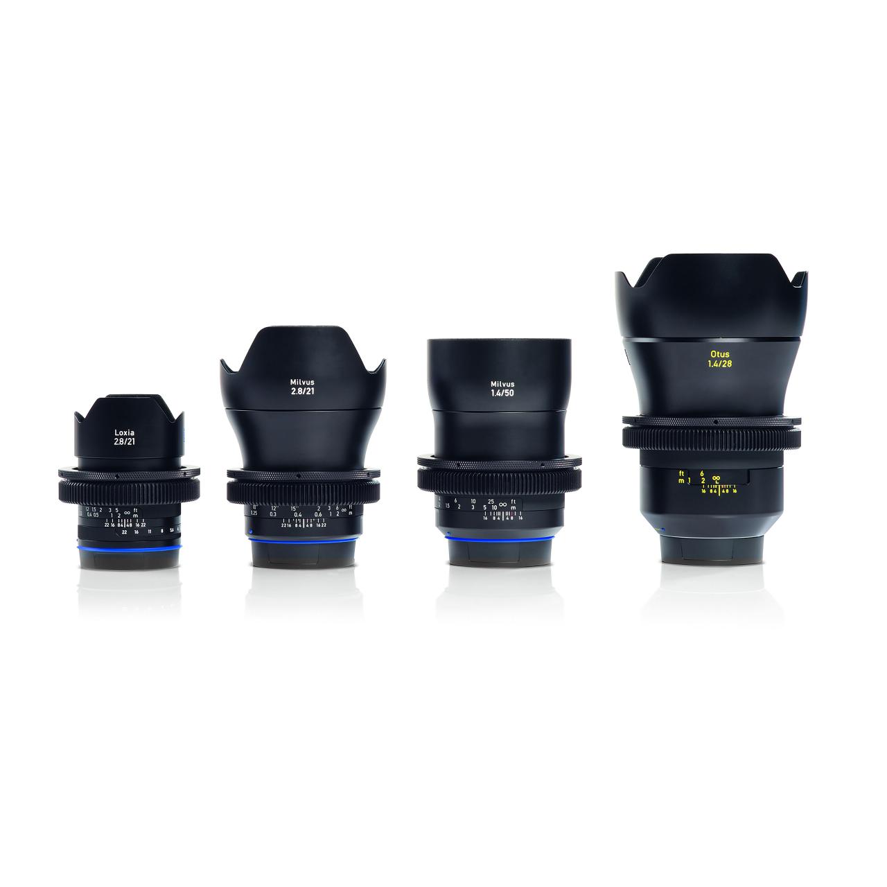 ZEISS（ツァイス） Victory Harpia用フォトレンズアダプター ZEISS トゥイット オートフォーカス APS-C レンズ（Sonyおよび