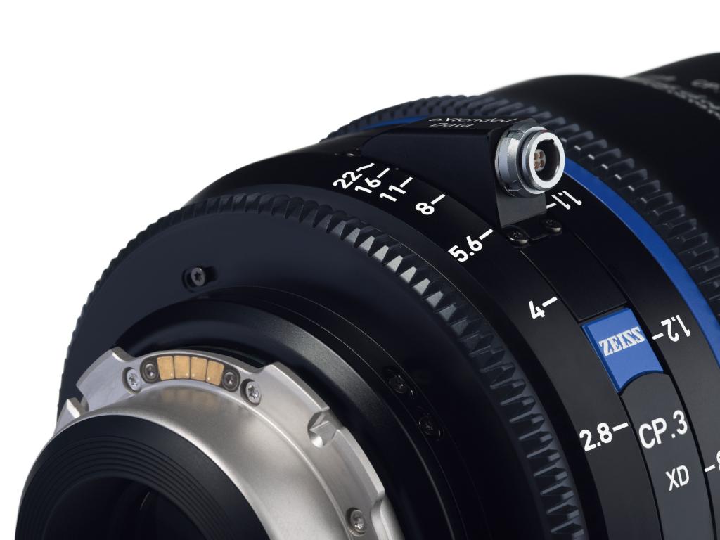 ZEISS Compact Prime CP.3 | Tailored for today's cinema and beyond.