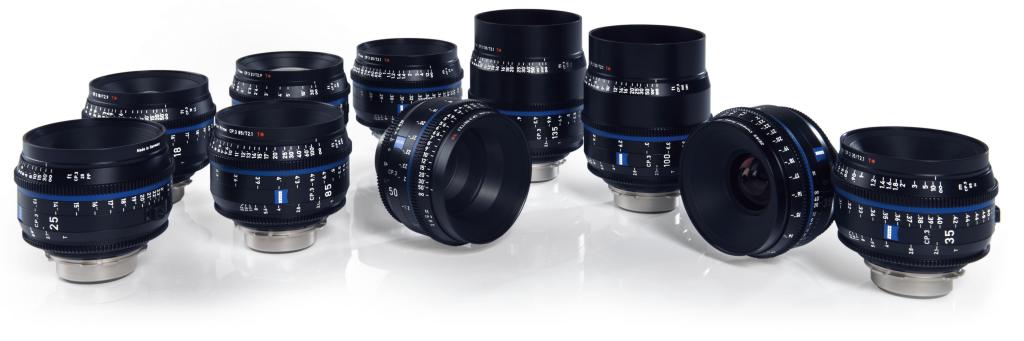 ZEISS Compact Prime CP.3 | Tailored for today's cinema and beyond.
