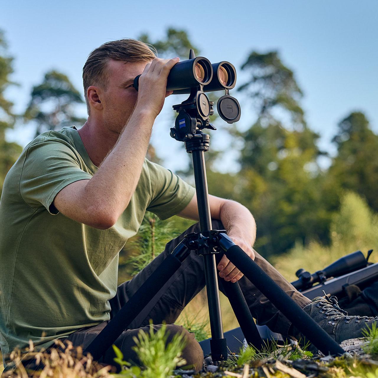 S.I (プロヒ必読) セット1 ZEISS Pro-Series Tripod Kits | For reliable stability & precise