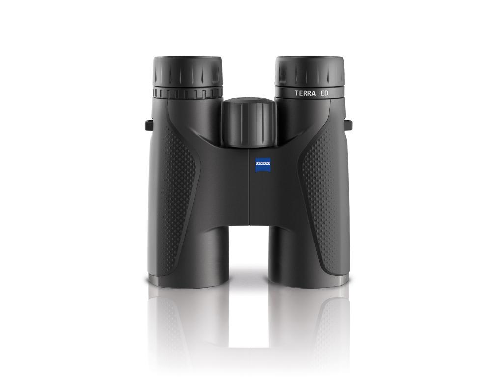 Zeiss Terra ED 10x42 双眼鏡 狩猟 バードウォッチング アウトドア 旅行 グレー Zeiss Terra ED 10x42 双眼鏡 狩猟 バードウォッチング アウトドア