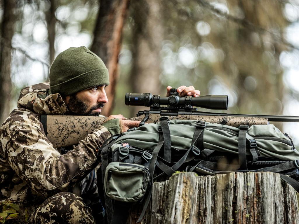 ZEISS ライフルスコープ | ショットごとに信頼を