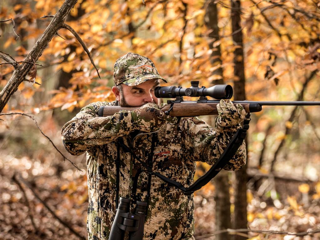 ZEISS ライフルスコープ | ショットごとに信頼を