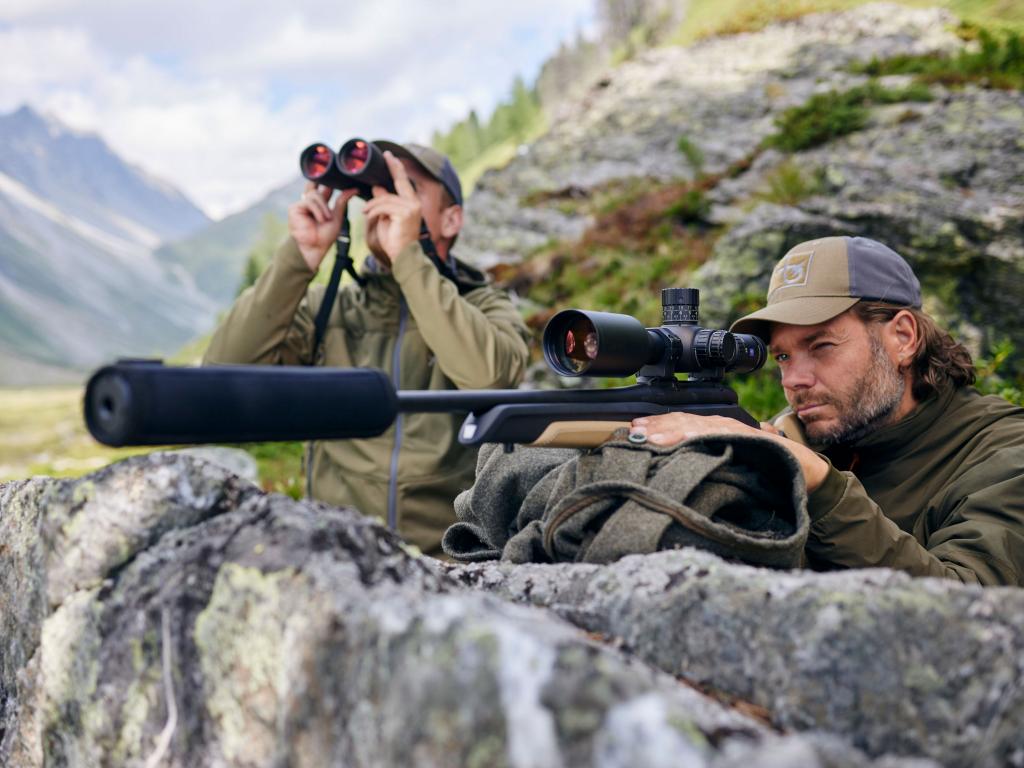 ZEISS ライフルスコープ | ショットごとに信頼を