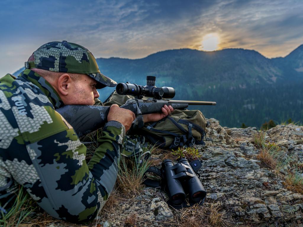 ZEISS ライフルスコープ | ショットごとに信頼を
