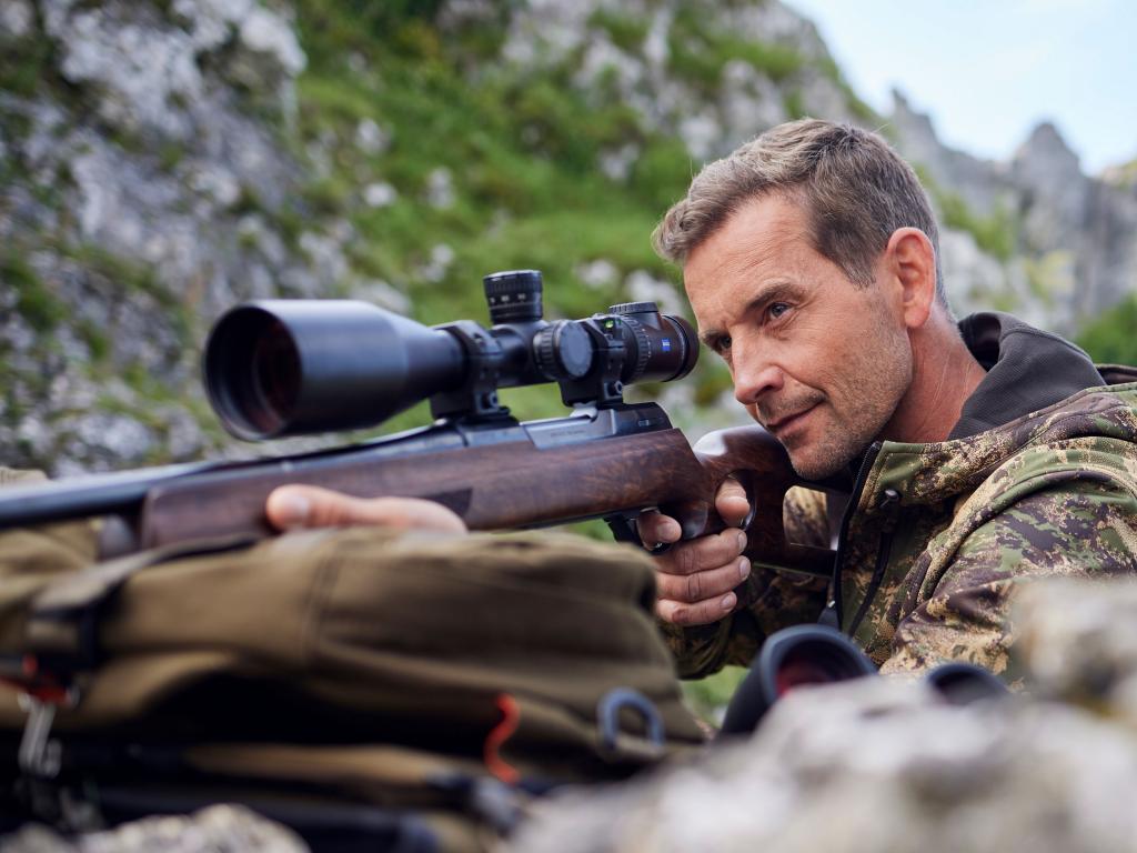 ツァイス　ライフルスコープ ZEISS V8 | 万能ライフルスコープ