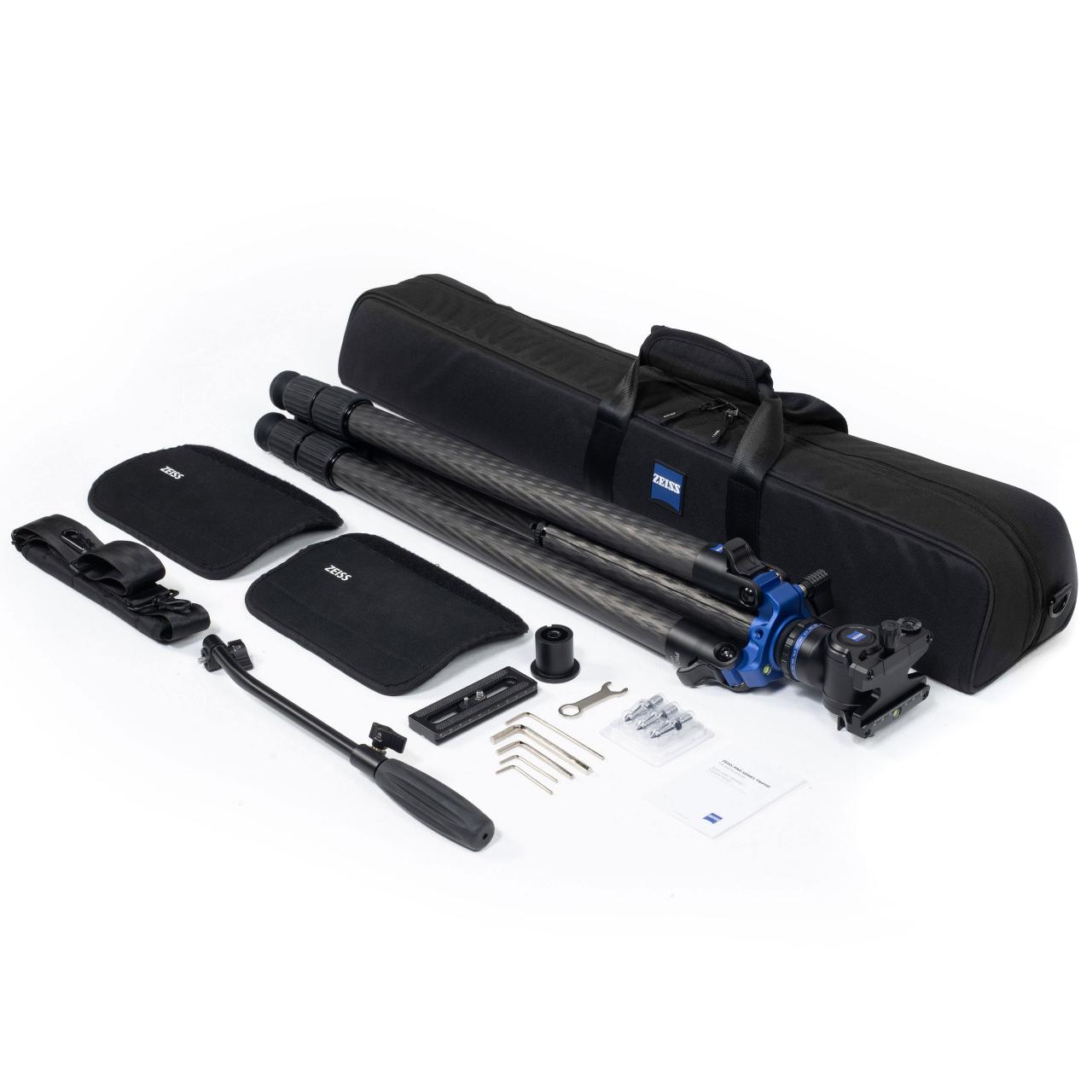 アクセサリー | ZEISS ライフルスコープ