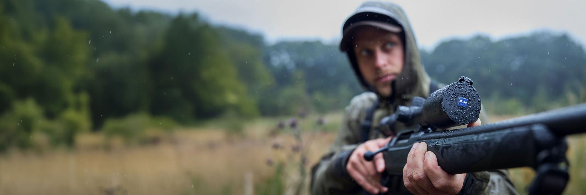 アクセサリー | ZEISS ライフルスコープ