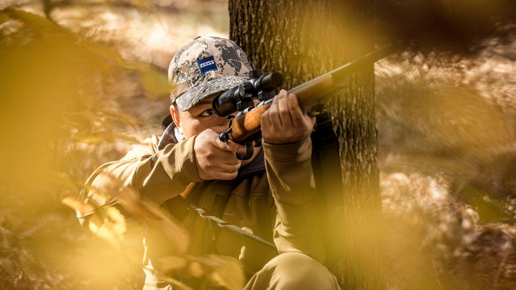 ZEISS Conquest V4 | あらゆる状況での信頼性