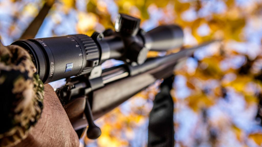 ZEISS Conquest V4 | あらゆる状況での信頼性