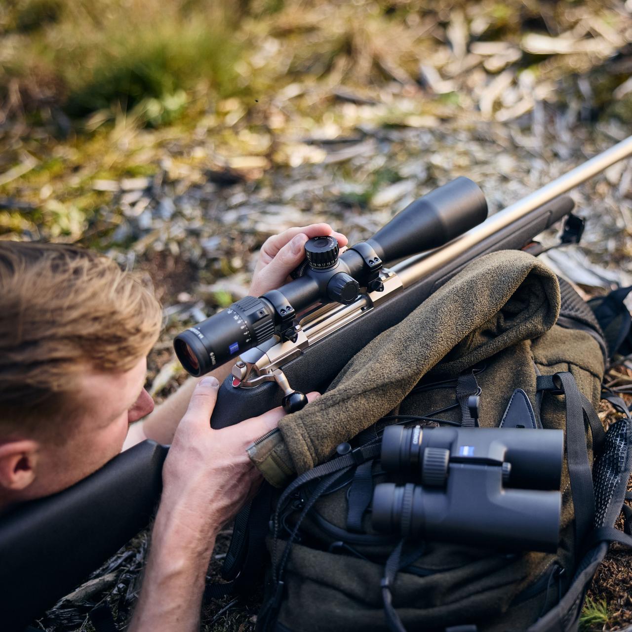 ZEISS Conquest V4 | Reliability in every situation.