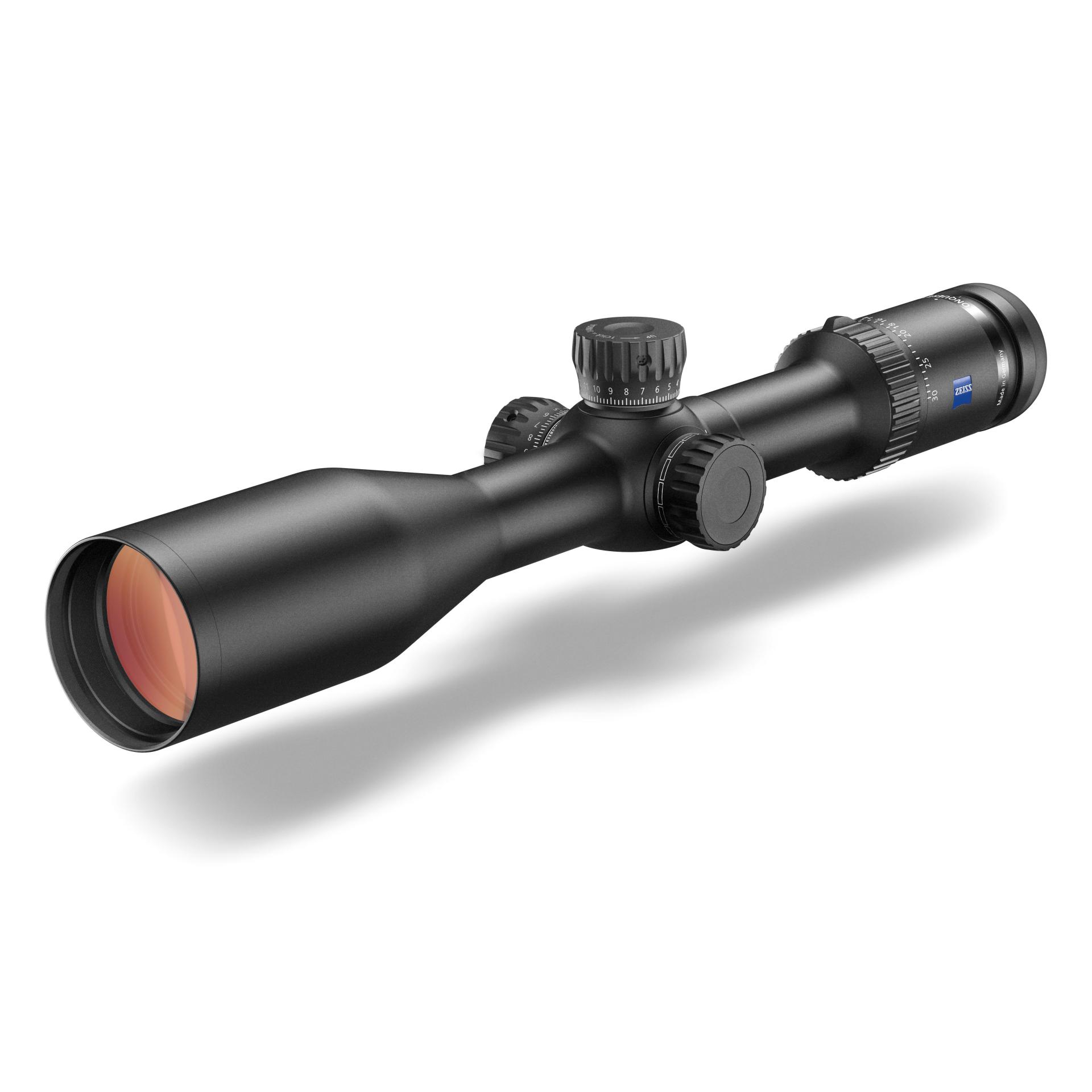 ZEISS Conquest V6 5–30x50 riflescope designed for extreme long-range accuracy and detailed target acquisition.