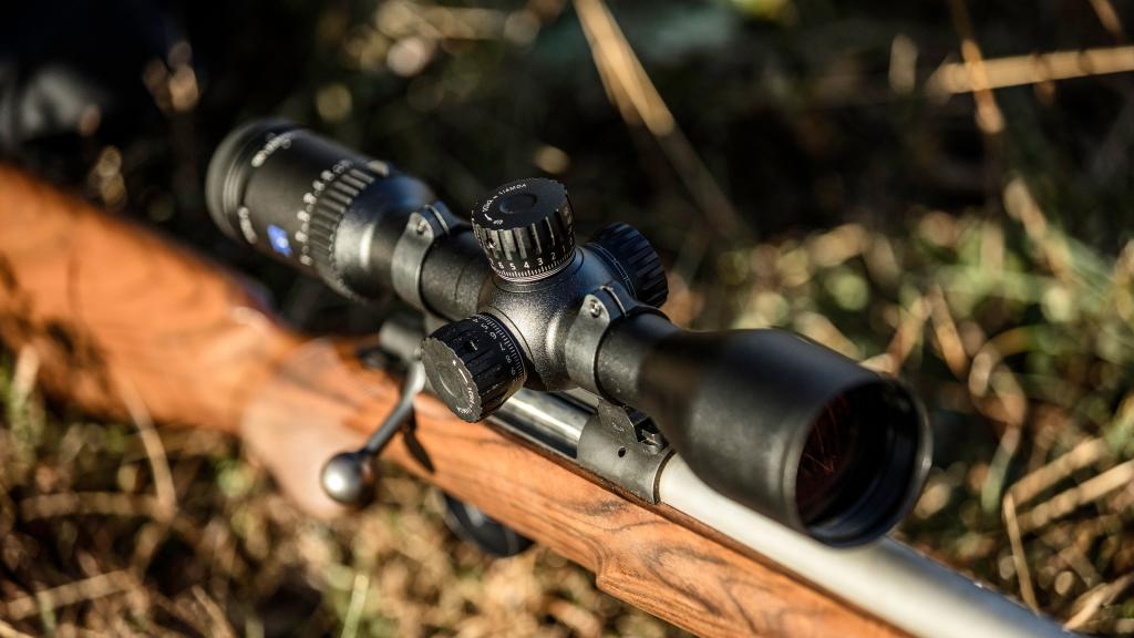 ツァイス　ライフルスコープ 銃・中古銃の銃砲店シューティングサプライ(ShootingSupply