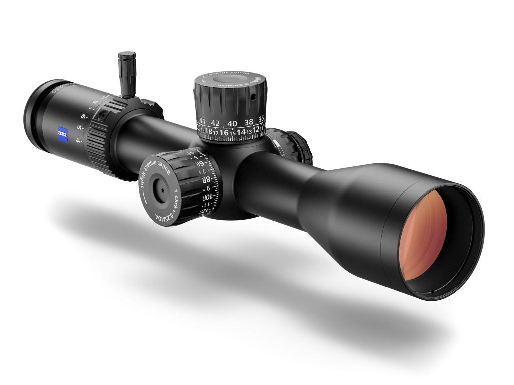 ライフルスコープ 3-10×44 Ramshot Optics Hunting Series ハッコー/バトラークリーク スコープキャップ付き[C774] vector optics marksman 3.5-10x44 スコープ Vector Optics Marksman