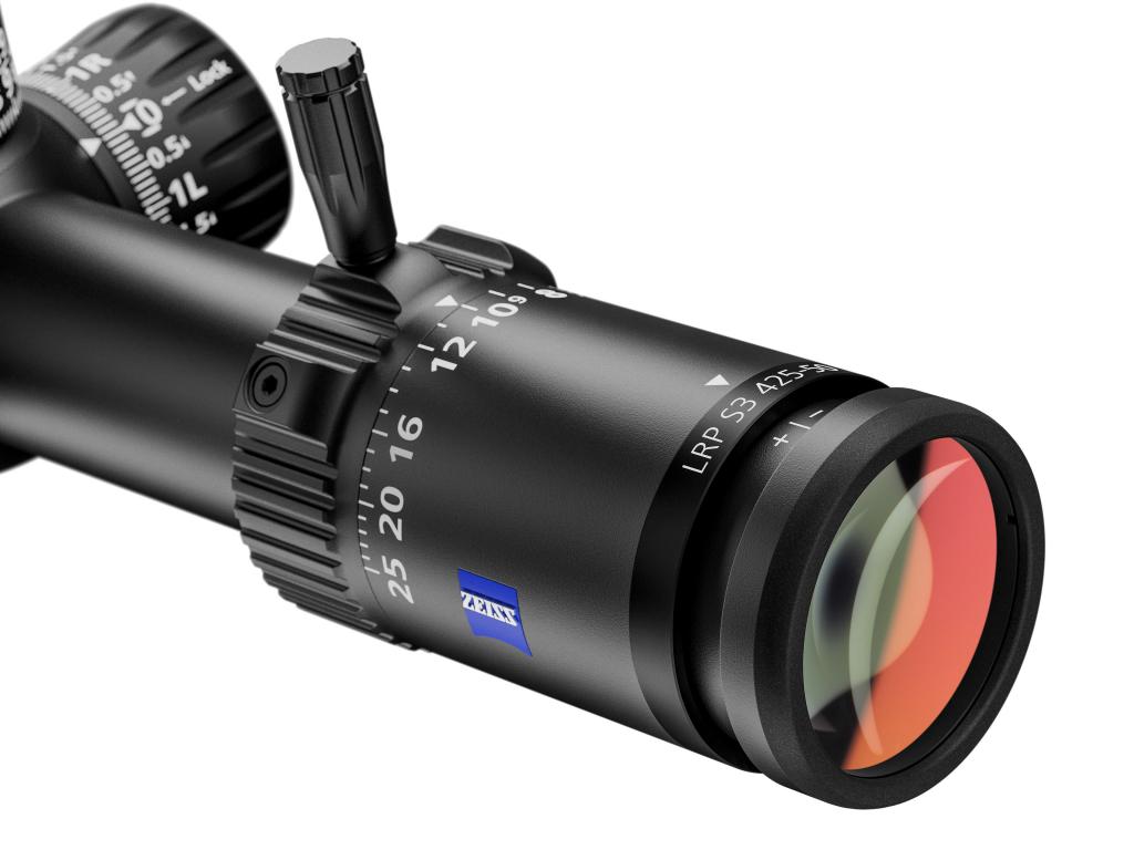 ZEISS LRP S3 | ハンティングに備えて