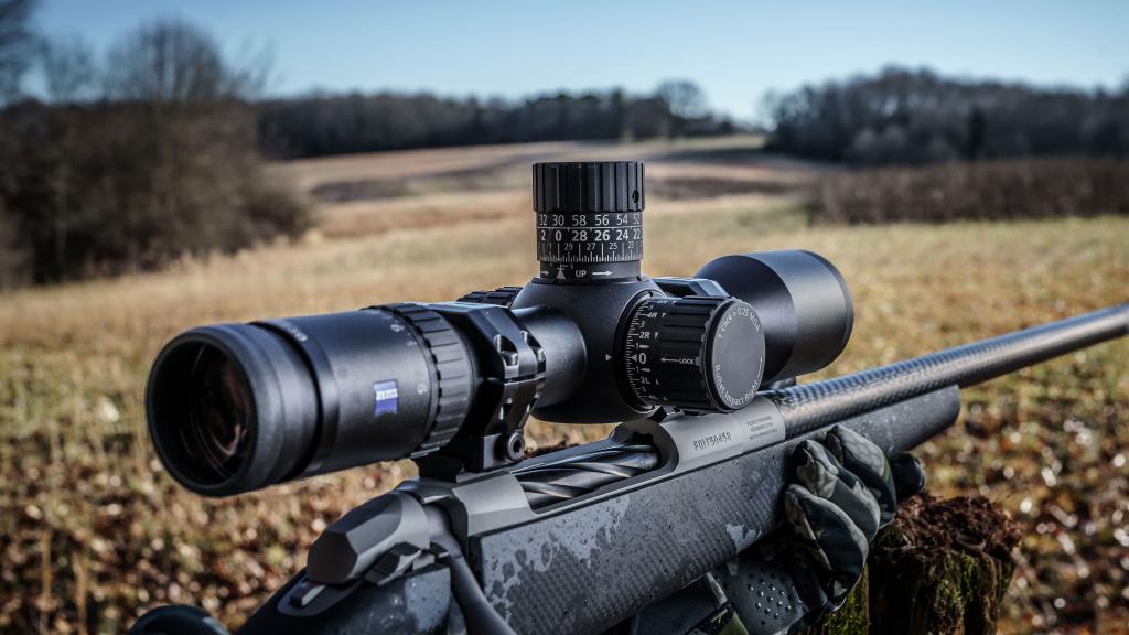 ZEISS LRP S5 | 遠距離でも揺るぐことのない自信