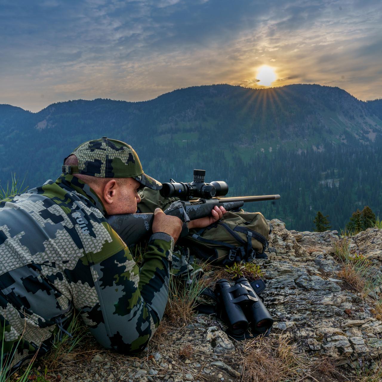 ZEISS LRP S5 | 遠距離でも揺るぐことのない自信