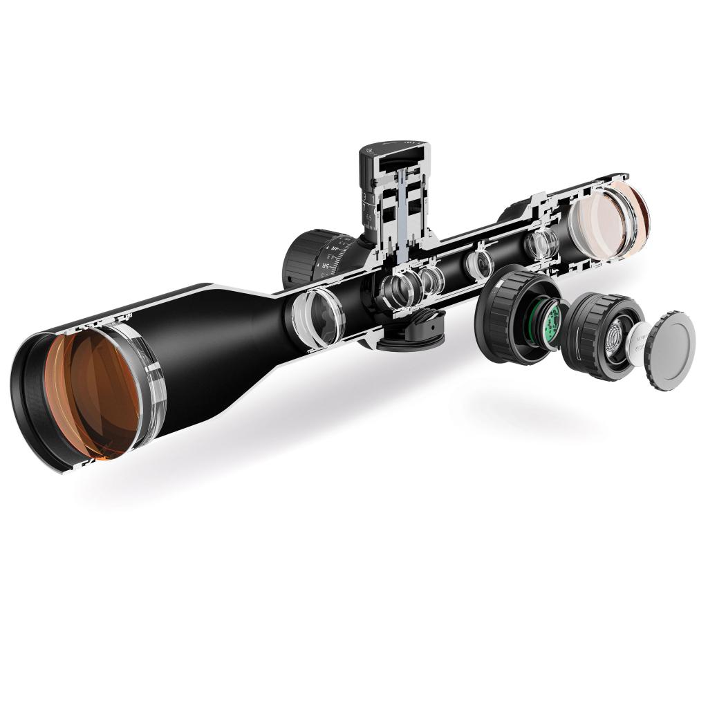 ZEISS LRP S5 | 遠距離でも揺るぐことのない自信